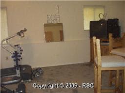 third bedroom or family room